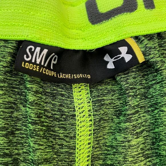 Under Armour ~ Mens Loose Fit Shorts ~ size Small - Picture 5 of 12